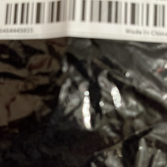 Woman’s Black Wool Beret Hat - Picture 6 of 6